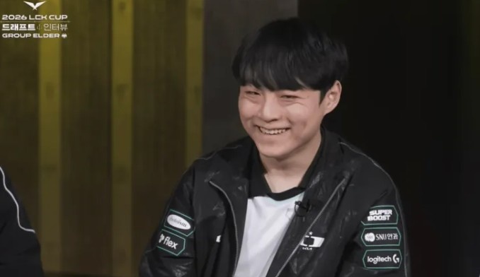 ShowMaker：Bdd选手这次世界赛达到了令我叹服的地步